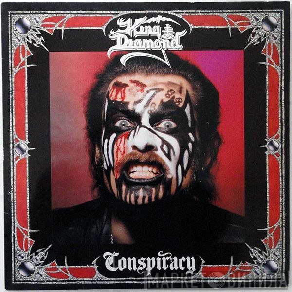 King Diamond  - Conspiracy