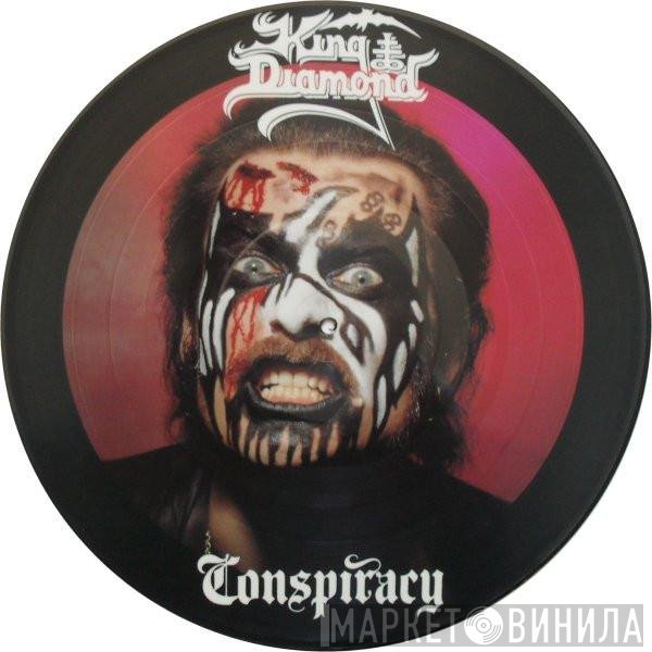King Diamond  - Conspiracy