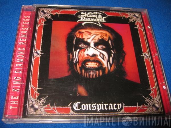 King Diamond  - Conspiracy