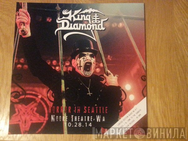 King Diamond  - Horror In Seattle