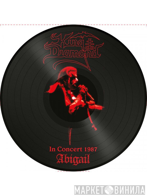 King Diamond - In Concert 1987 (Abigail)