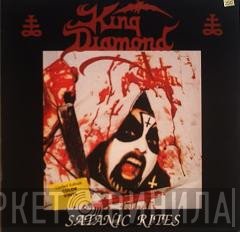 King Diamond  - Satanic Rites