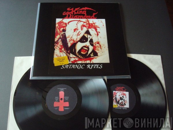 King Diamond  - Satanic Rites