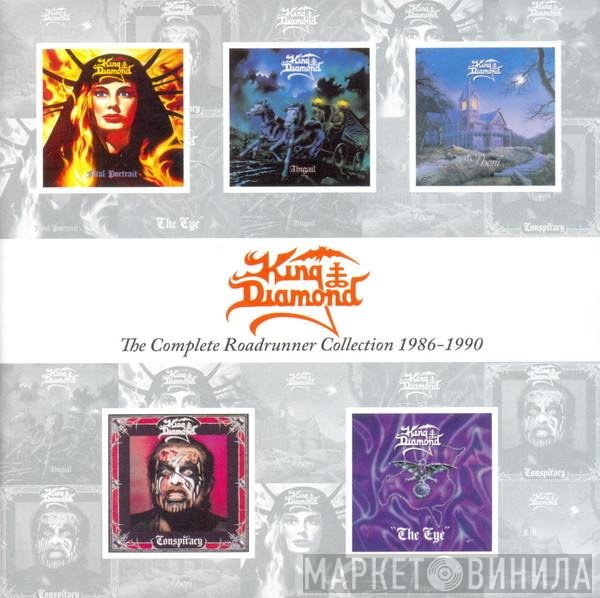 King Diamond - The Complete Roadrunner Collection 1986-1990
