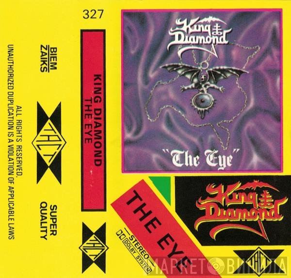 King Diamond  - The Eye