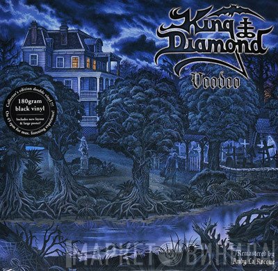 King Diamond  - Voodoo