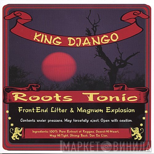 King Django  - Roots Tonic