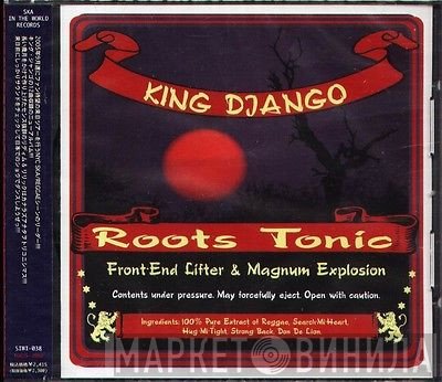 King Django  - Roots Tonic