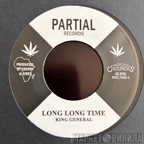 King General, Centry - Long Long Time