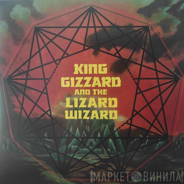 King Gizzard And The Lizard Wizard - Nonagon Infinity