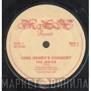 King Henry's Consort - The Jester