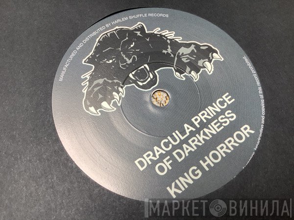 King Horror - Dracula Prince Of Darkness / Ghost Hour