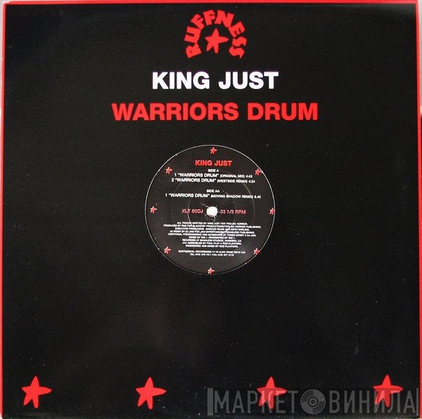 King Just - Warriors Drum