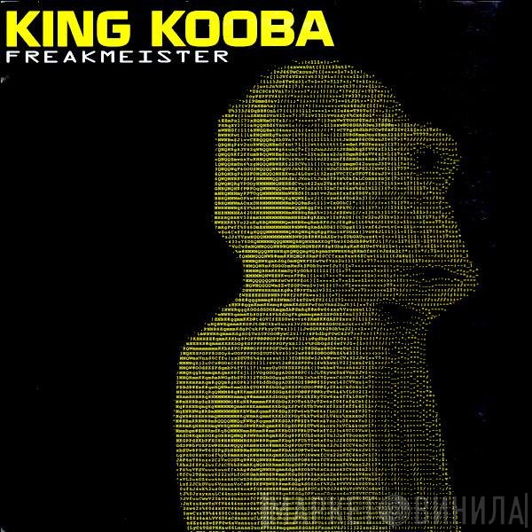 King Kooba - Freakmeister