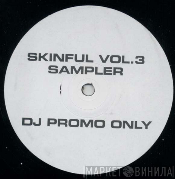 King Kooba, Grand Unified, Vagabond - Skinful Vol. 3 Sampler