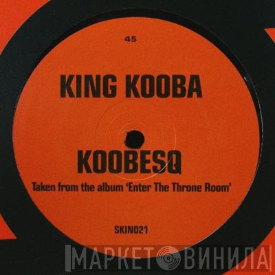 King Kooba - Koobesq Remixes