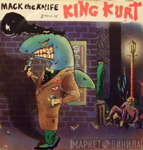 King Kurt - Mack The Knife