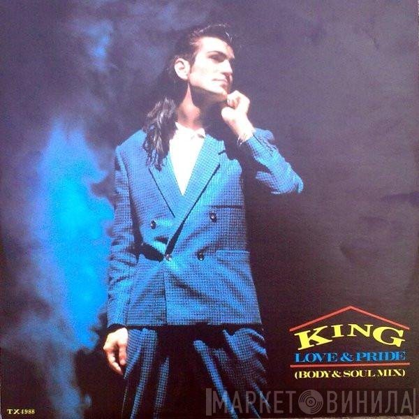 King - Love &amp; Pride (Body &amp; Soul Mix)