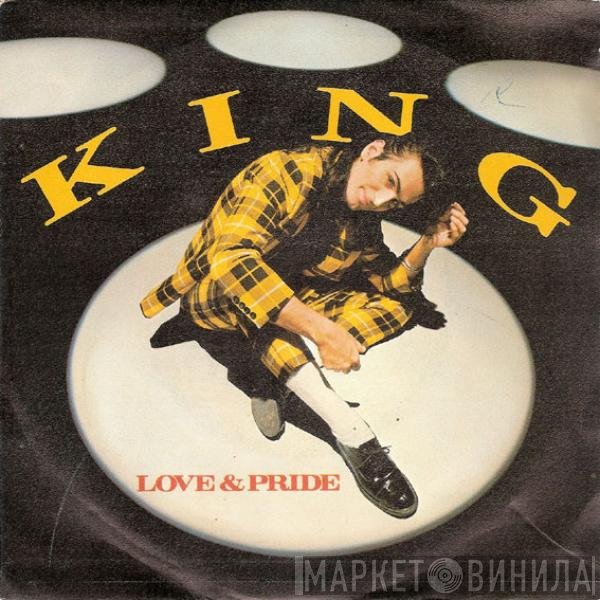 King - Love &amp; Pride