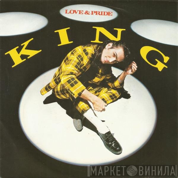 King  - Love & Pride
