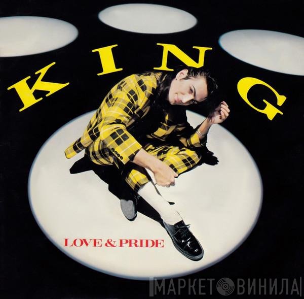 King  - Love & Pride