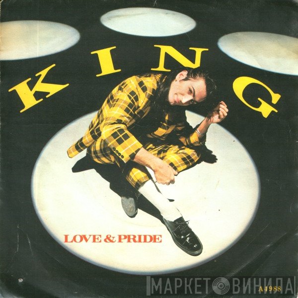 King - Love &amp; Pride