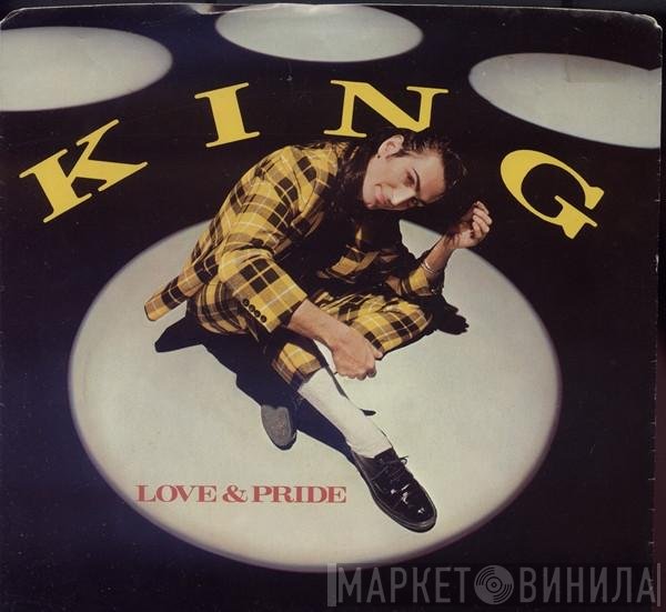 King  - Love & Pride