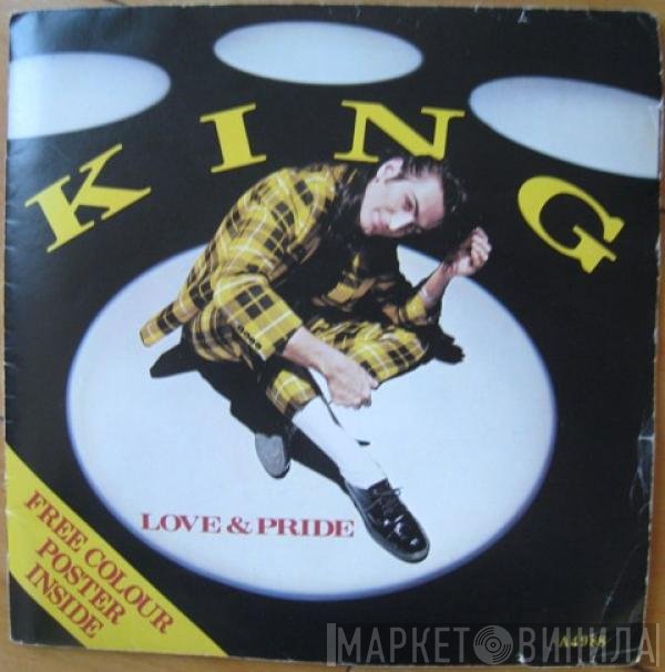 King - Love &amp; Pride