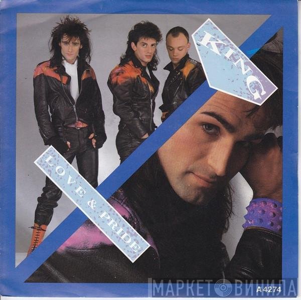 King  - Love & Pride