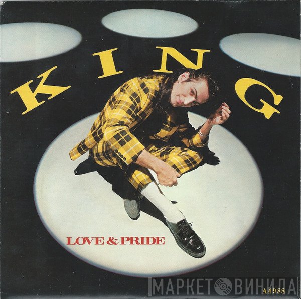 King - Love &amp; Pride
