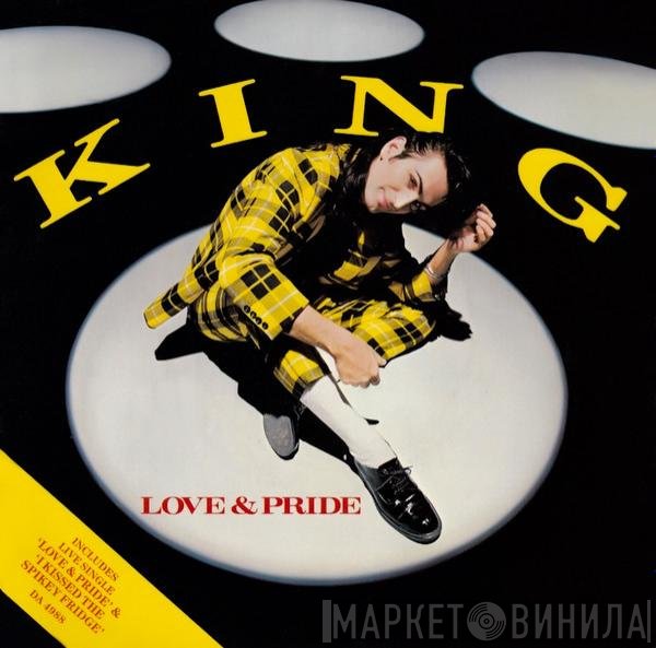 King  - Love & Pride