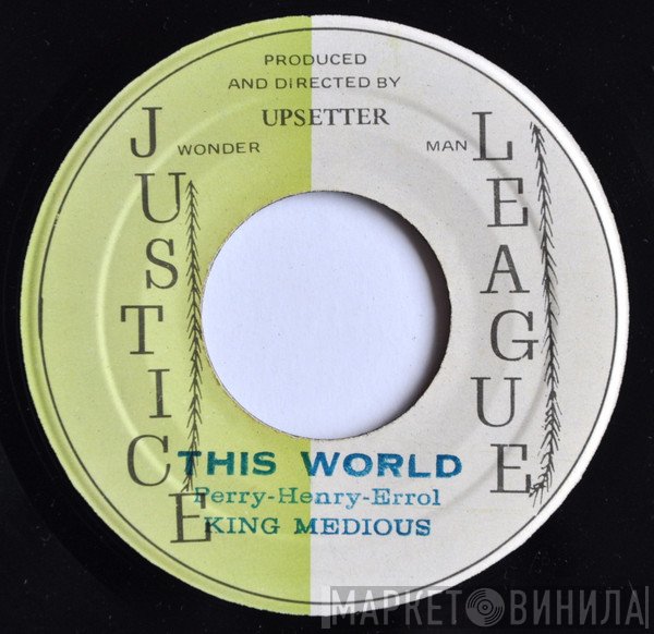 King Medious - This World