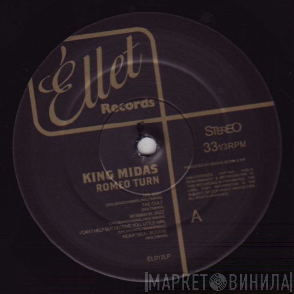 King Midas  - Romeo Turn