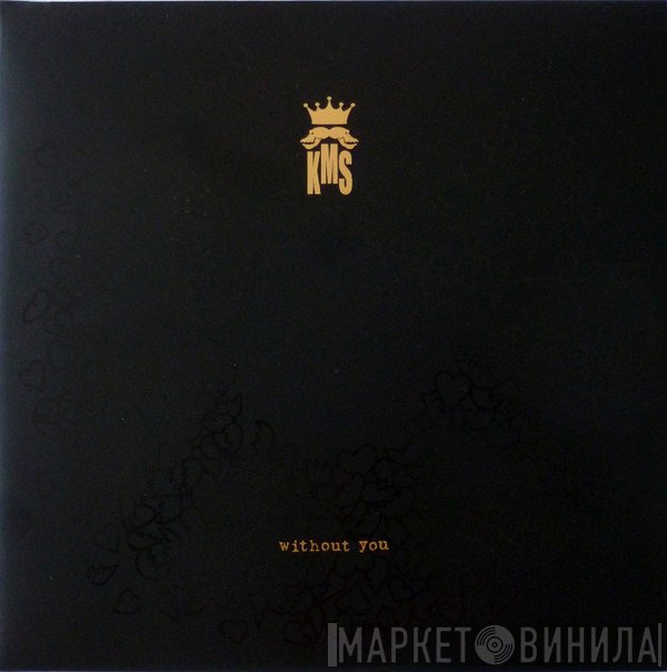 King Midas Sound - Without You