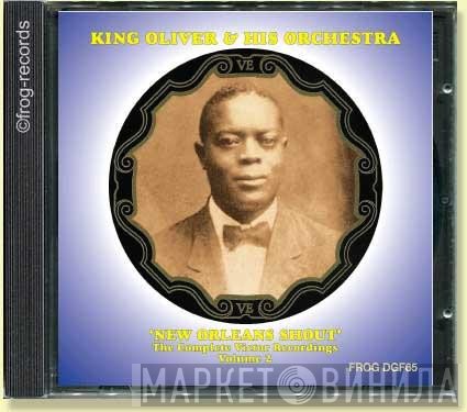 King Oliver & His Orchestra - New Orleans Shout. The Complete Victor Recordings. Volume 2