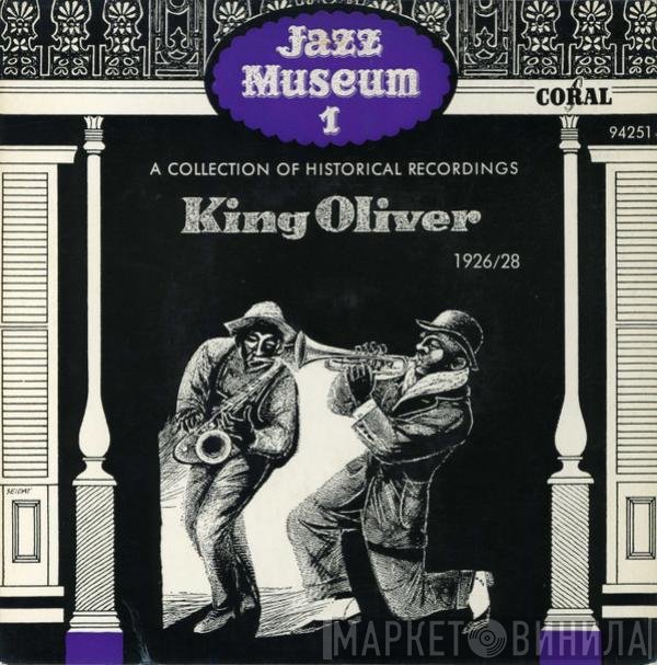 King Oliver - 1926/28