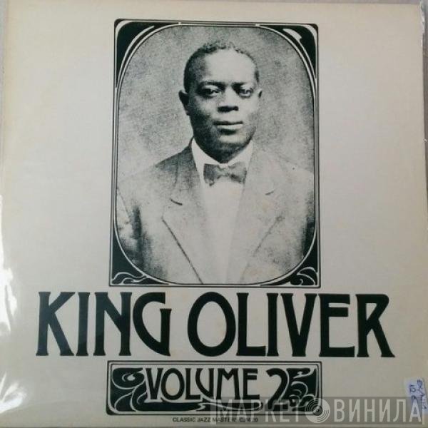 King Oliver - Volume 2 1927-1928