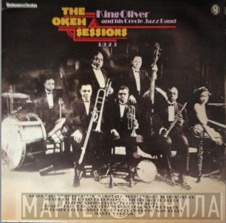 King Oliver's Creole Jazz Band - The Okeh Sessions 1923