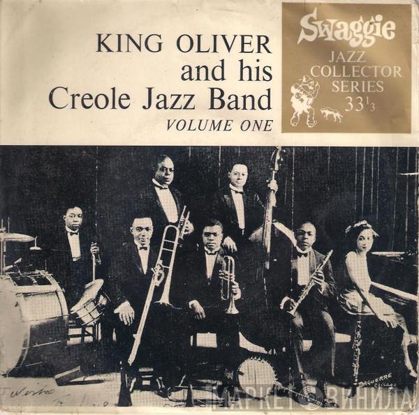 King Oliver's Creole Jazz Band - Volume One
