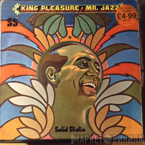 King Pleasure - Mr. Jazz