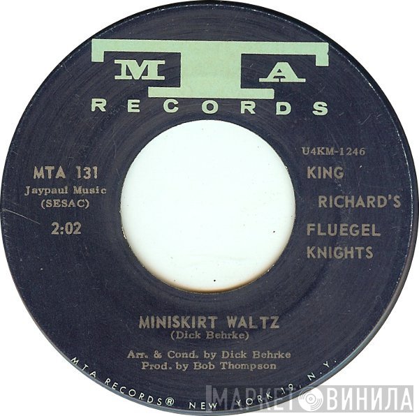 King Richard's Fluegel Knights - Horn Duey