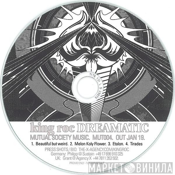 King Roc  - Chapter IV: Dreamatic