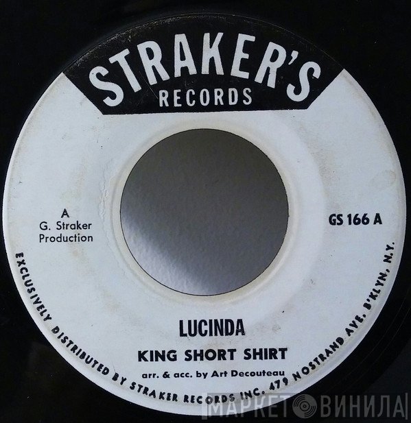 King Short Shirt - Lucinda