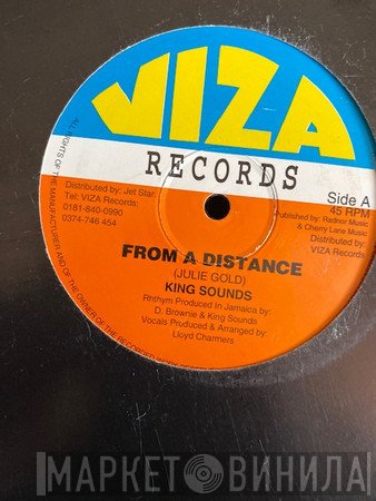 King Sounds - From A Distance