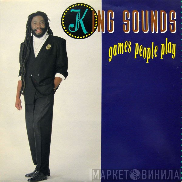 King Sounds - Games People Play