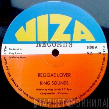 King Sounds - Reggae Lover