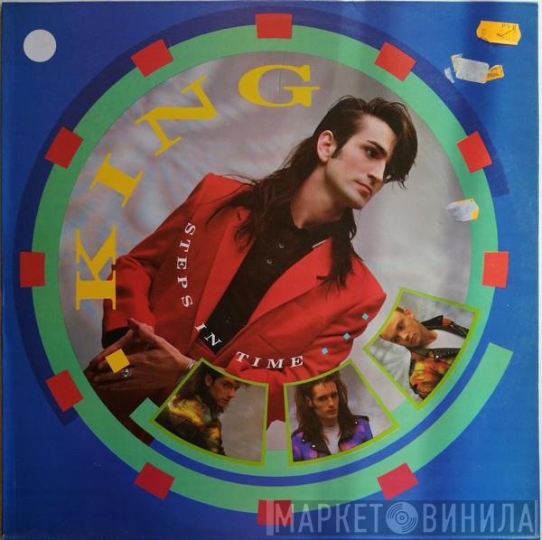 King  - Steps In Time