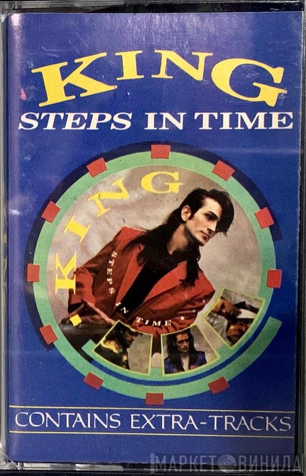 King  - Steps In Time