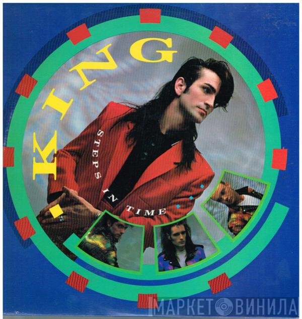 King  - Steps In Time