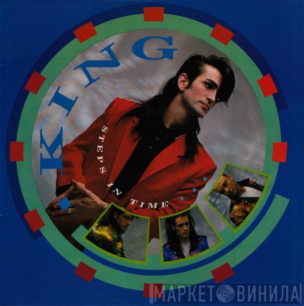 King  - Steps In Time